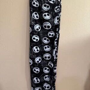 Nightmare Before Christmas Jack Skellington Pajama Pants 3XL